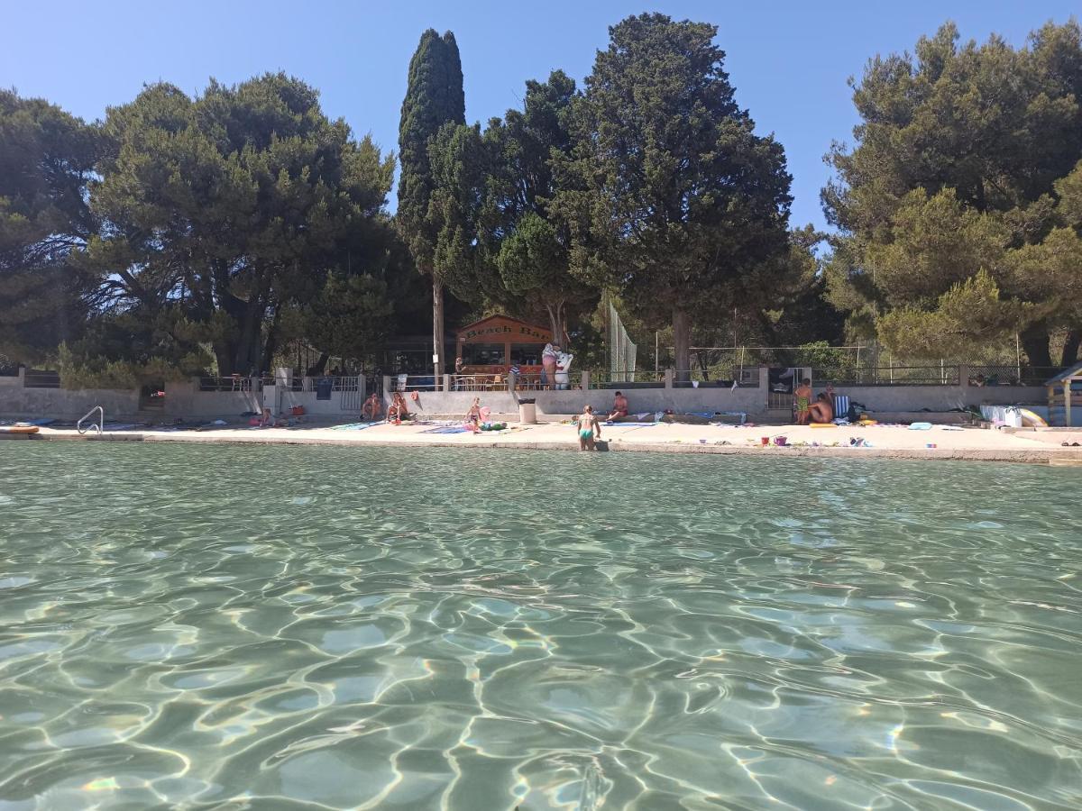 Apartments Kornati Ždrelac Dış mekan fotoğraf