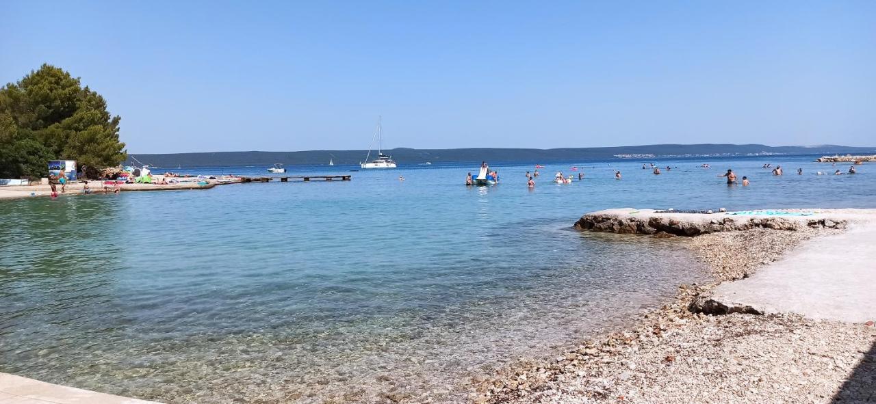 Apartments Kornati Ždrelac Dış mekan fotoğraf