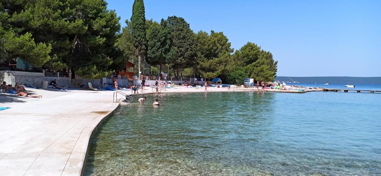 Apartments Kornati Ždrelac Dış mekan fotoğraf