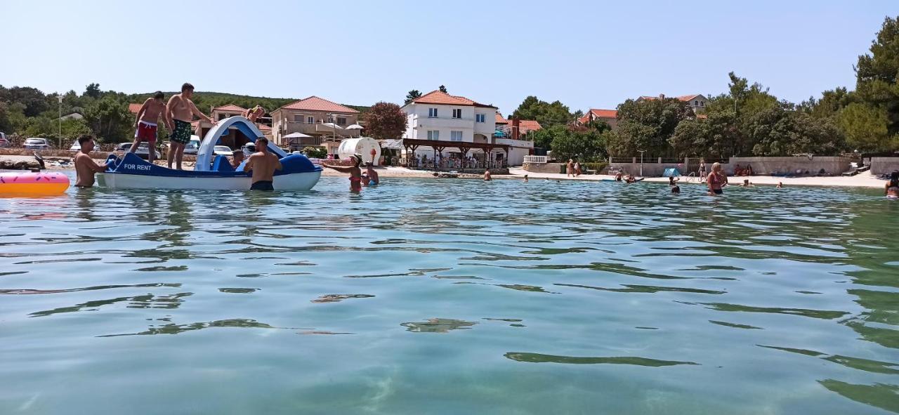 Apartments Kornati Ždrelac Dış mekan fotoğraf