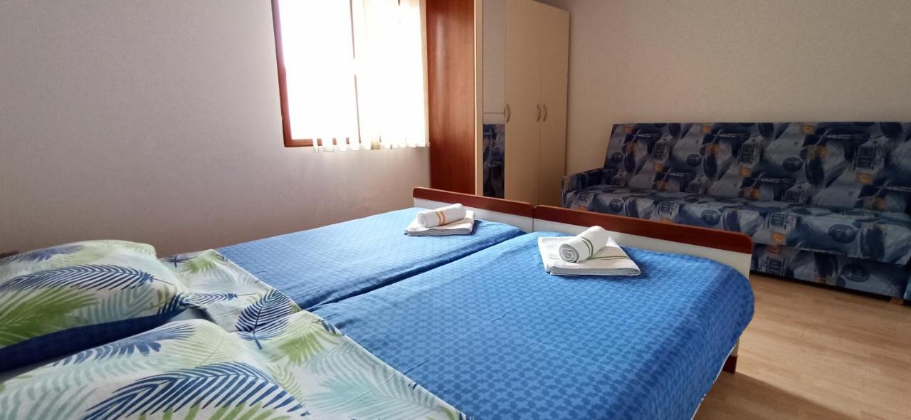Apartments Kornati Ždrelac Dış mekan fotoğraf