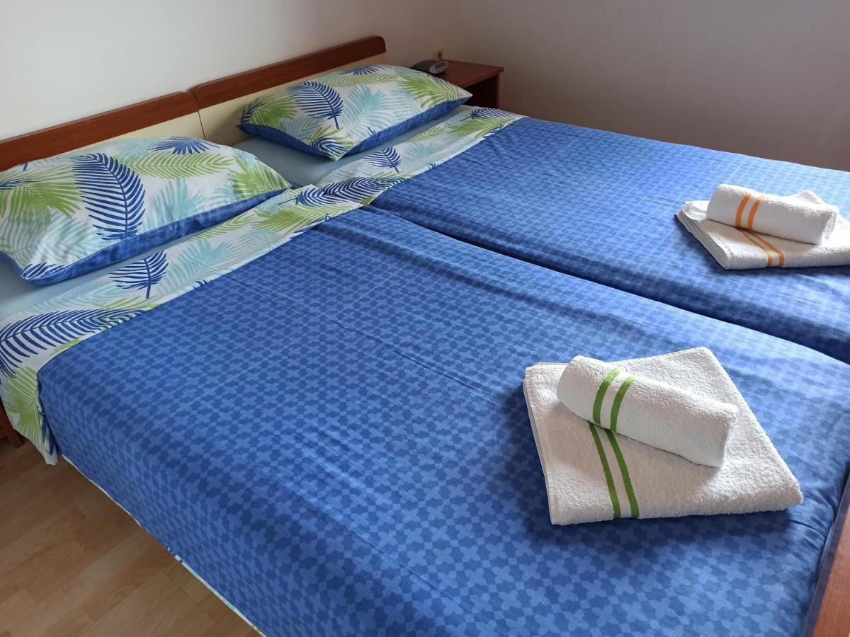 Apartments Kornati Ždrelac Dış mekan fotoğraf