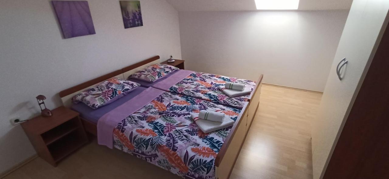 Apartments Kornati Ždrelac Dış mekan fotoğraf