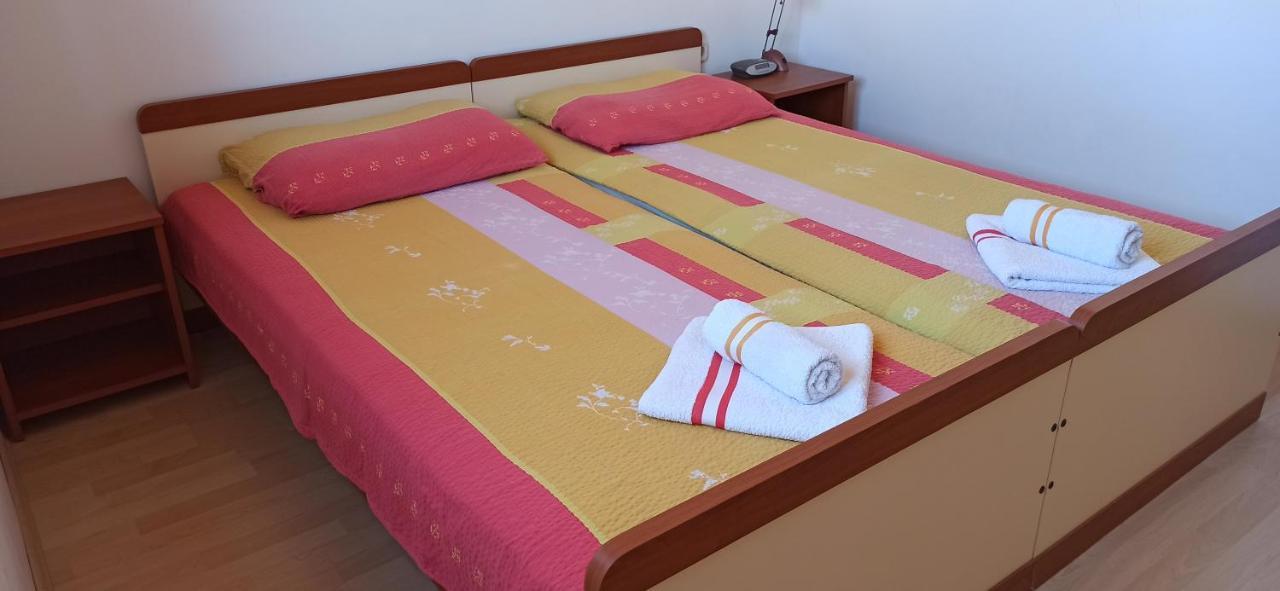 Apartments Kornati Ždrelac Dış mekan fotoğraf