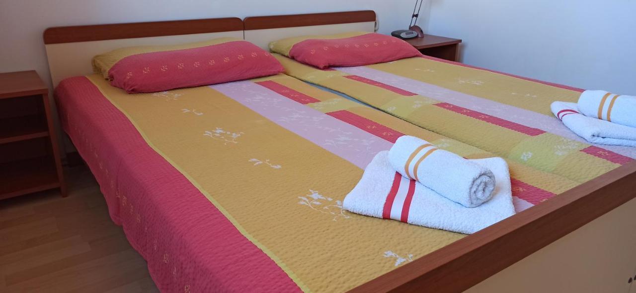 Apartments Kornati Ždrelac Dış mekan fotoğraf