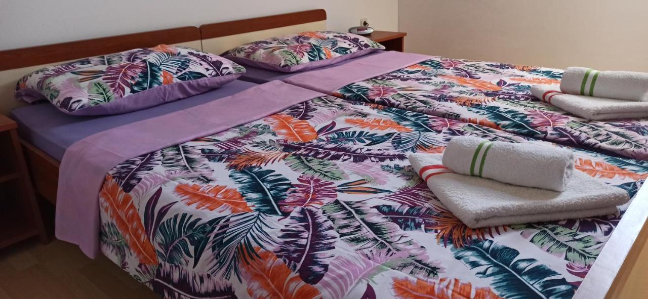 Apartments Kornati Ždrelac Dış mekan fotoğraf