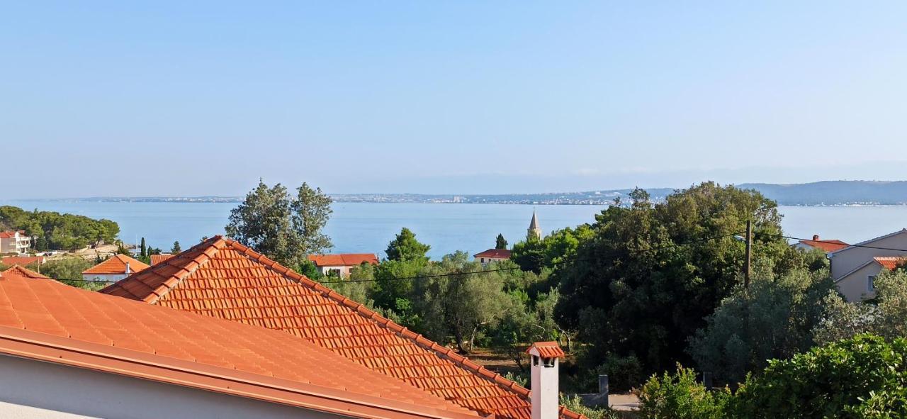Apartments Kornati Ždrelac Dış mekan fotoğraf