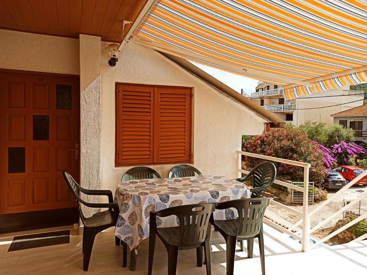 Apartments Kornati Ždrelac Dış mekan fotoğraf