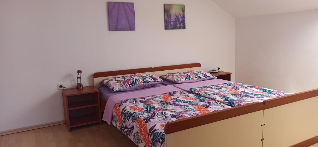 Apartments Kornati Ždrelac Dış mekan fotoğraf