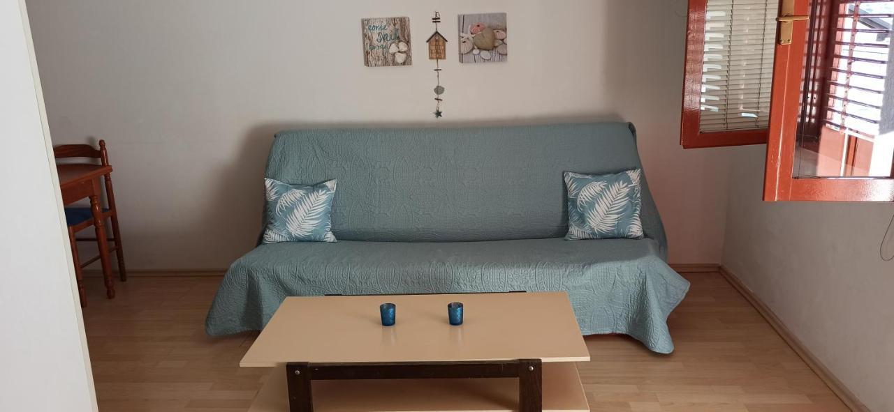 Apartments Kornati Ždrelac Dış mekan fotoğraf