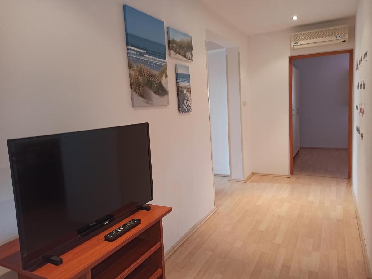 Apartments Kornati Ždrelac Dış mekan fotoğraf