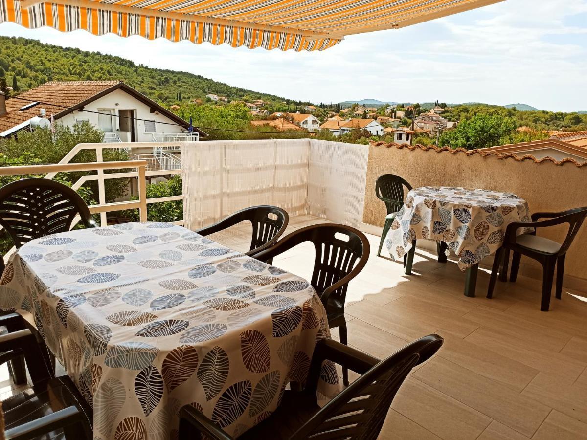 Apartments Kornati Ždrelac Dış mekan fotoğraf
