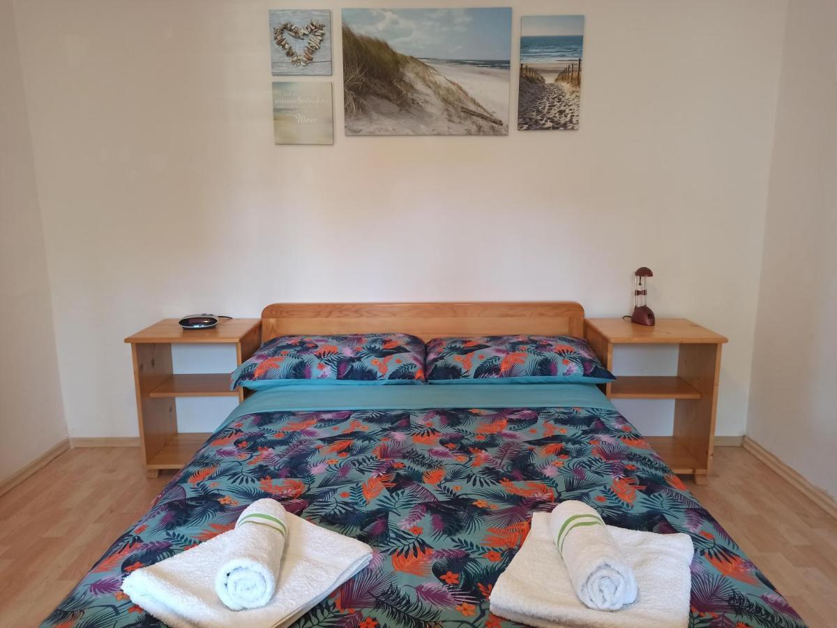 Apartments Kornati Ždrelac Dış mekan fotoğraf