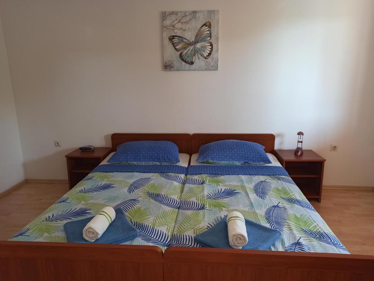 Apartments Kornati Ždrelac Dış mekan fotoğraf