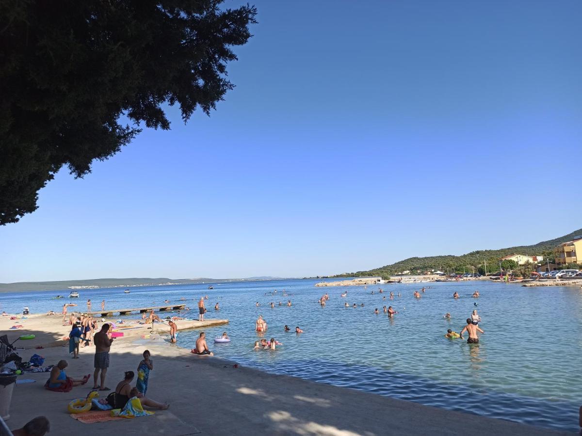 Apartments Kornati Ždrelac Dış mekan fotoğraf