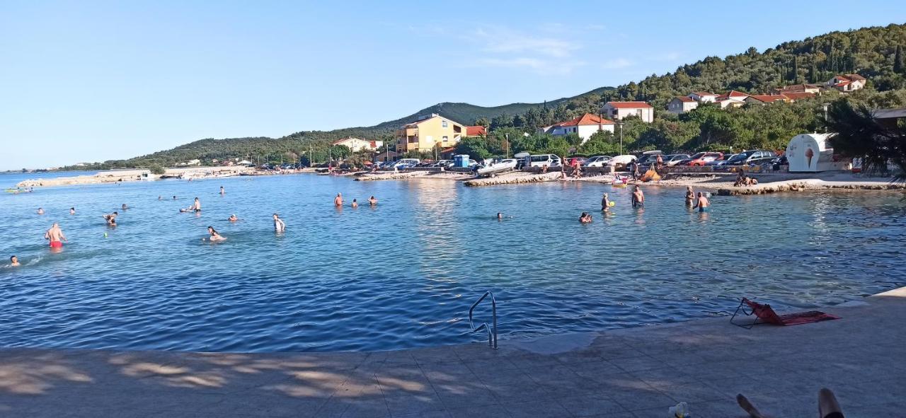 Apartments Kornati Ždrelac Dış mekan fotoğraf