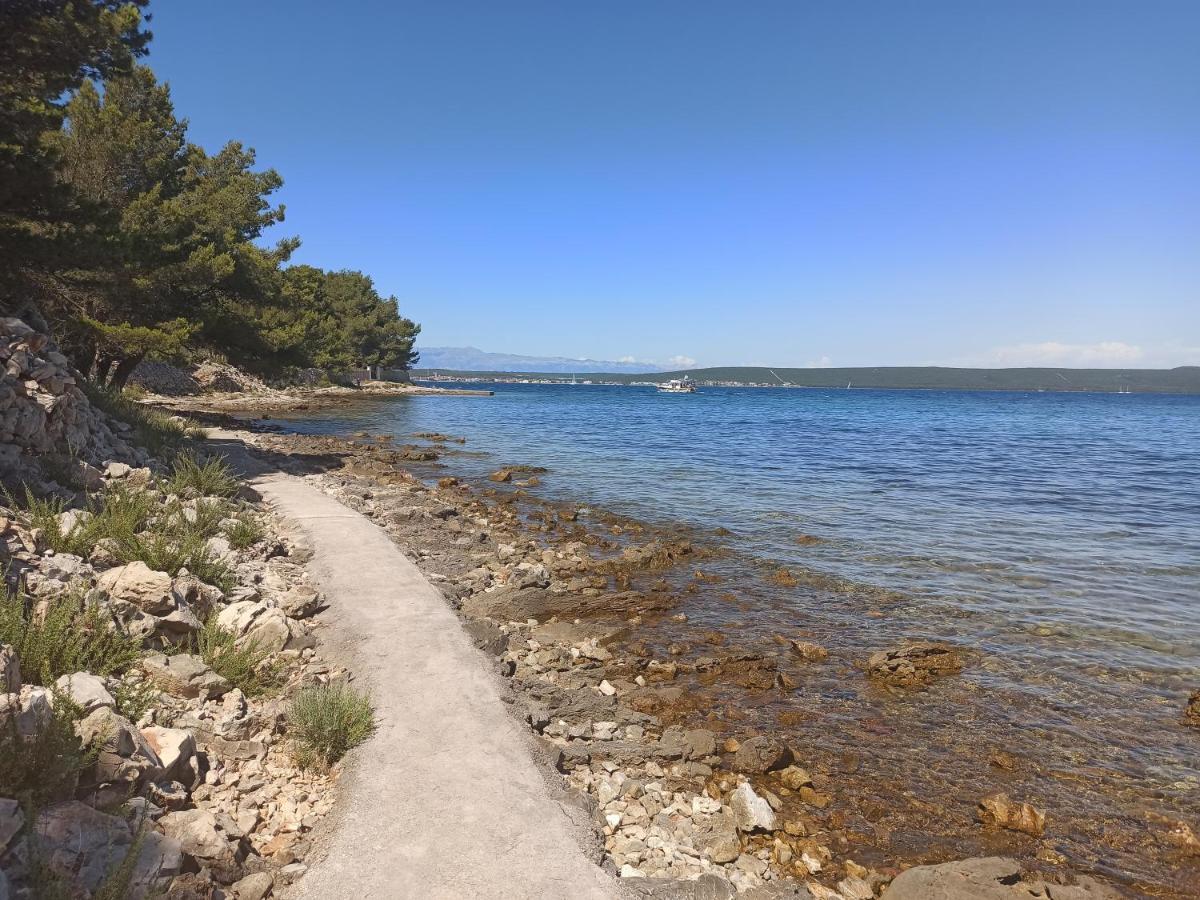 Apartments Kornati Ždrelac Dış mekan fotoğraf