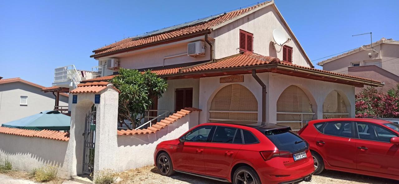 Apartments Kornati Ždrelac Dış mekan fotoğraf