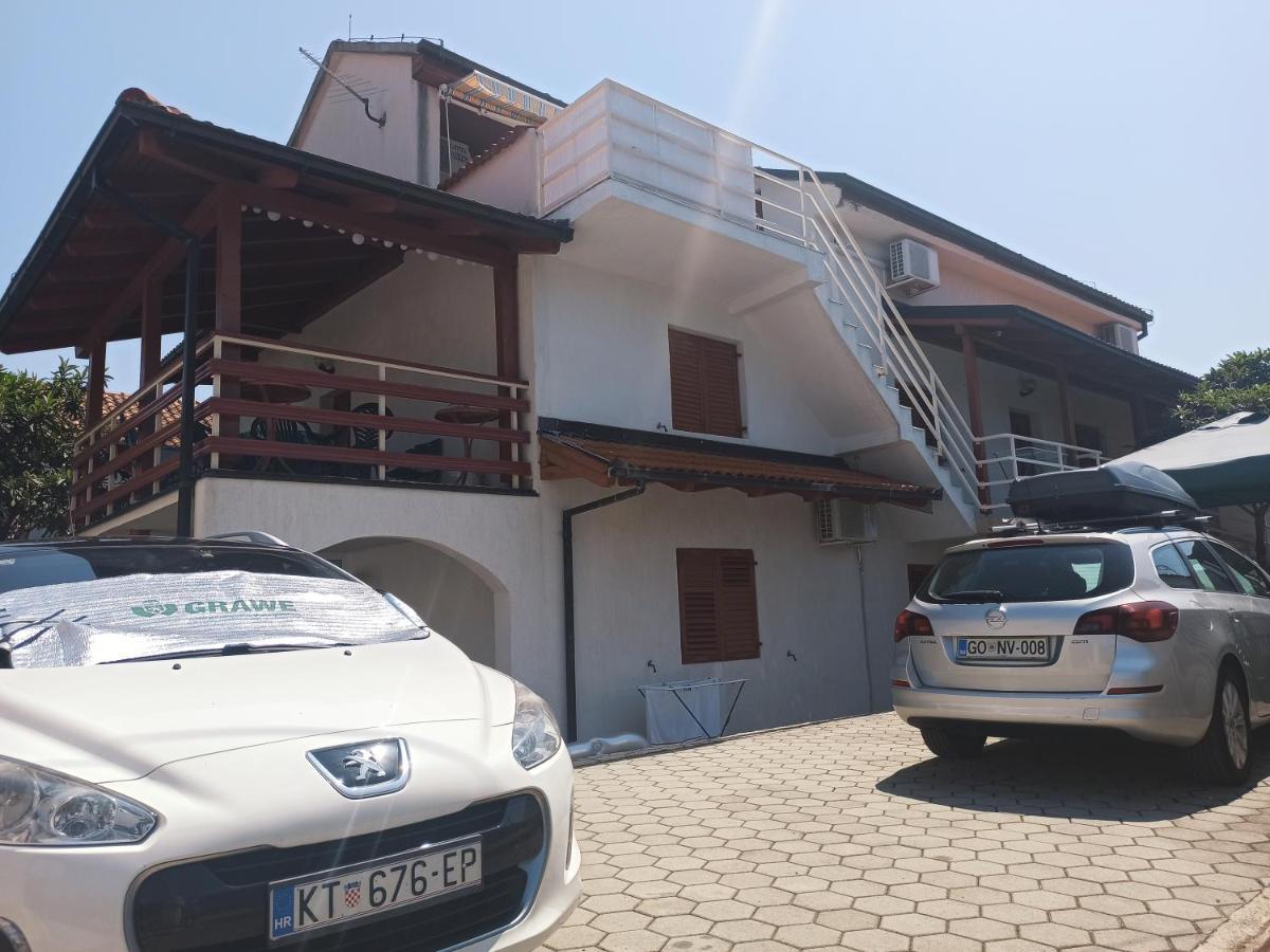 Apartments Kornati Ždrelac Dış mekan fotoğraf