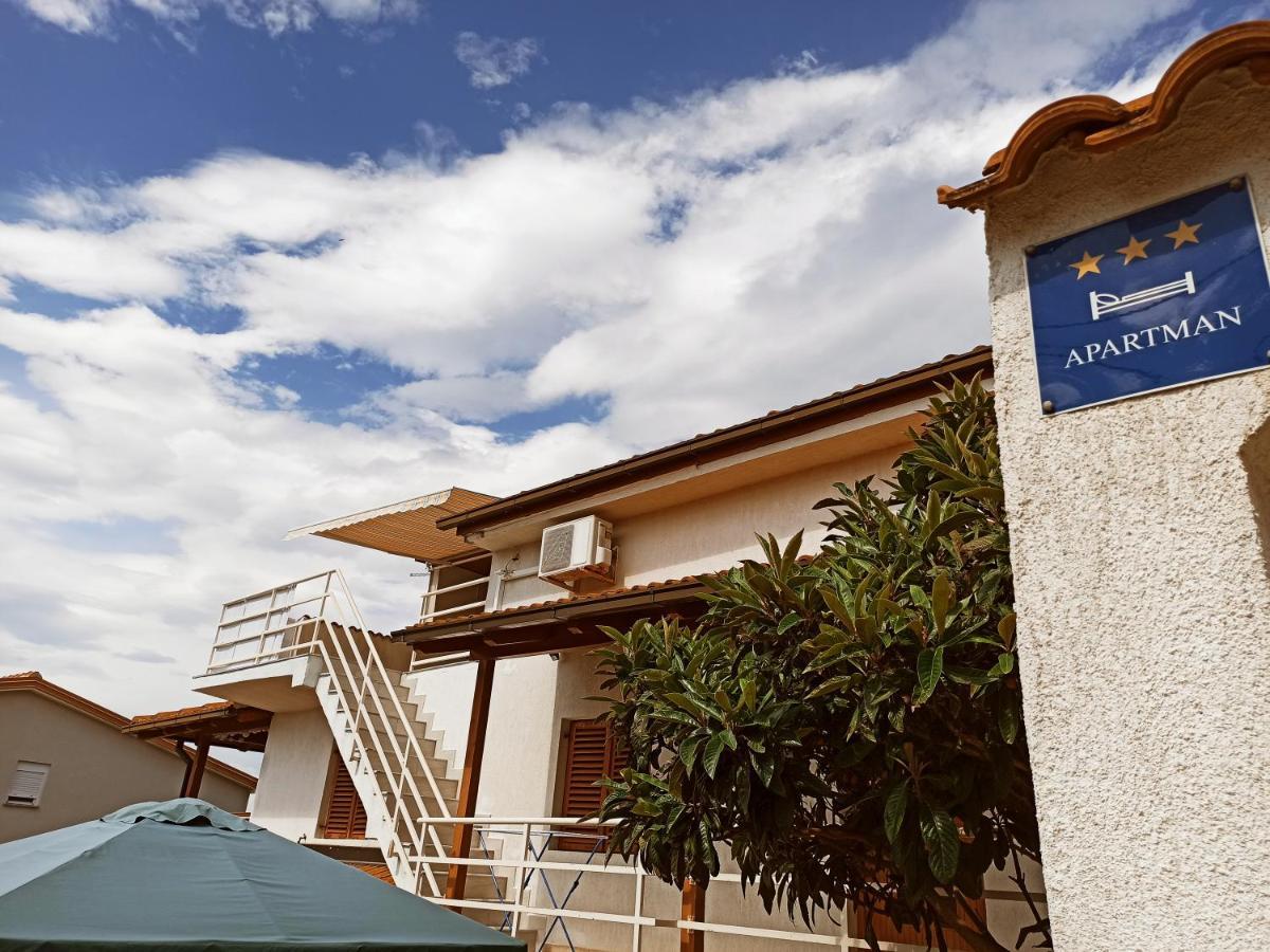 Apartments Kornati Ždrelac Dış mekan fotoğraf