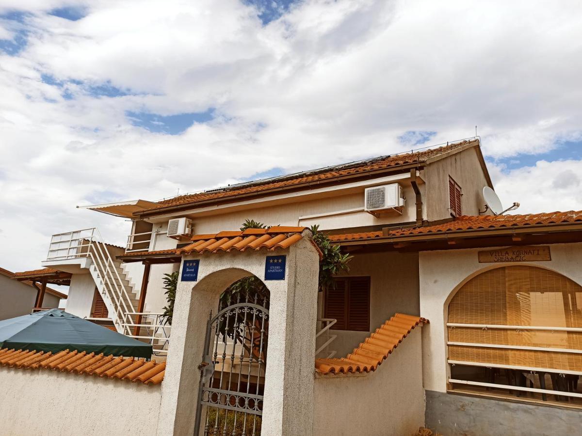 Apartments Kornati Ždrelac Dış mekan fotoğraf